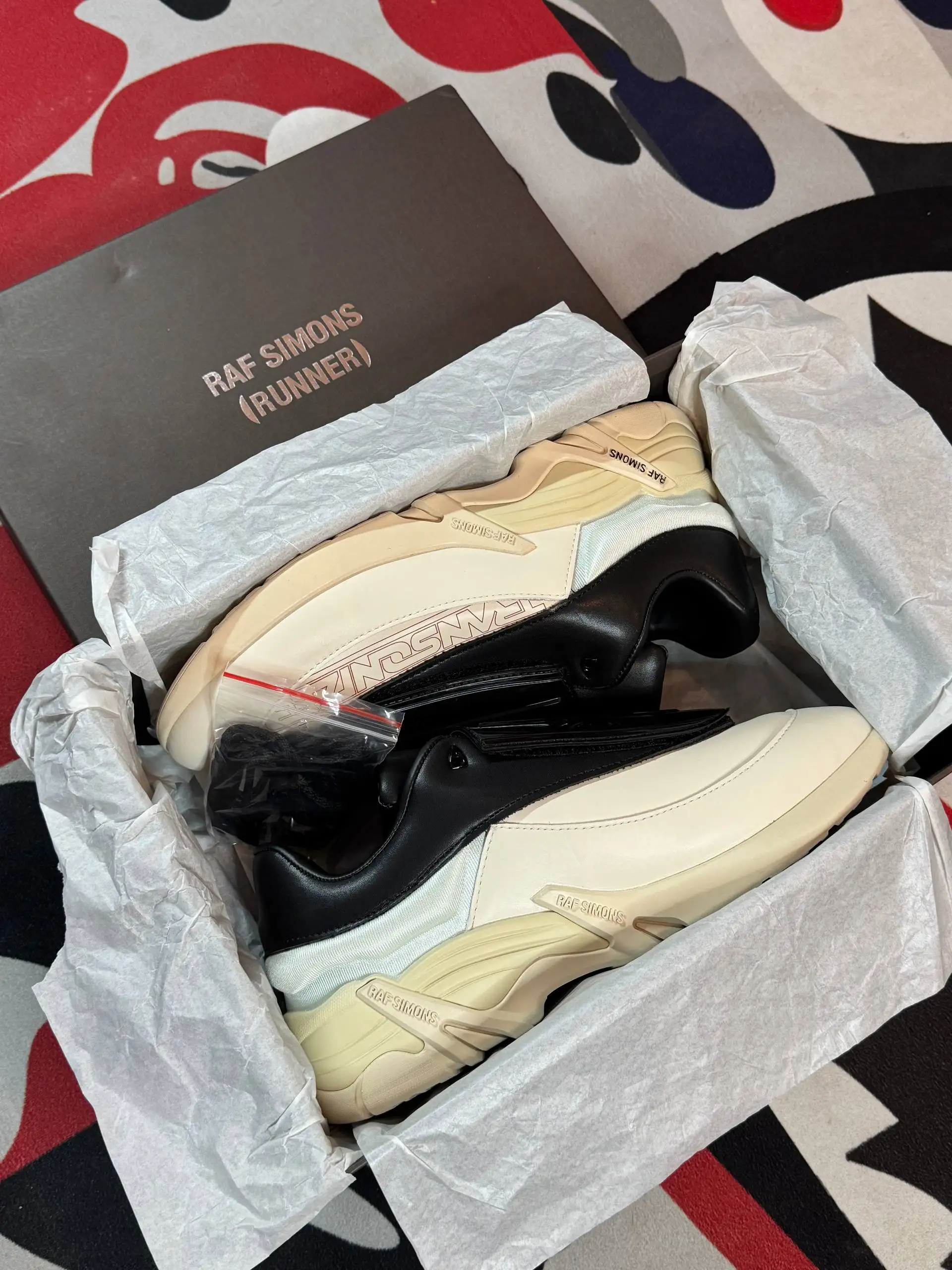 Кроссовки RAF Simons Antei - Кроссовки (Одежда) в Уфа