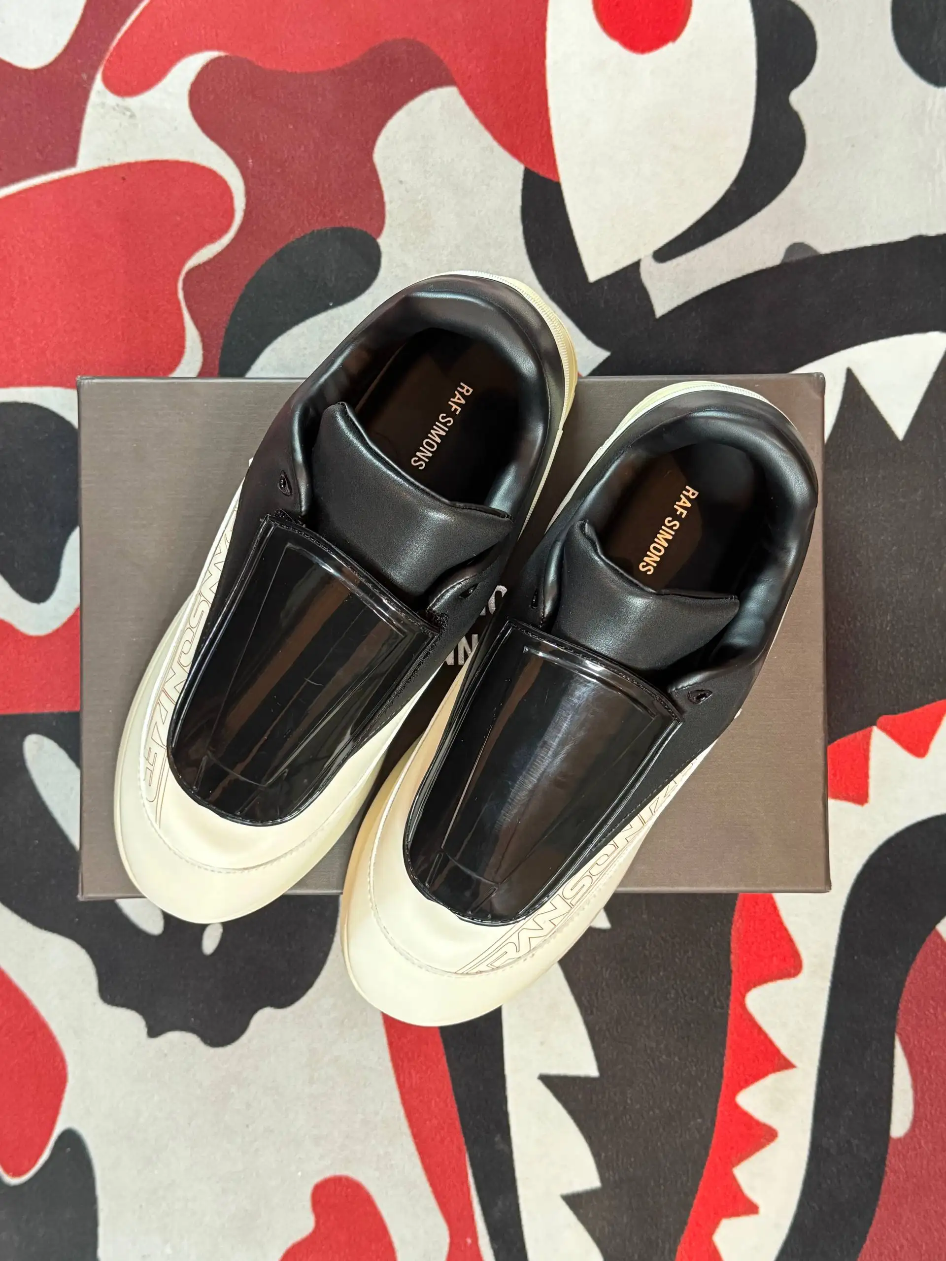 Кроссовки RAF Simons Antei - Кроссовки (Одежда) в Уфа