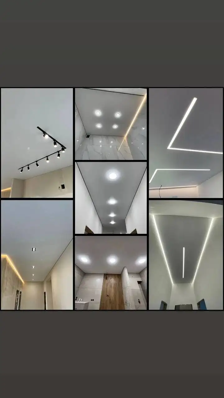 Монтаж натяжных потолков в Уфе - Ремонт и строительство (Услуги) в Уфа