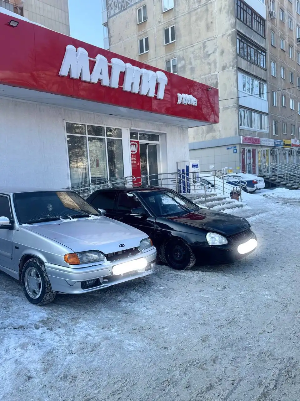 Продам Ладу Приору в Уфе - Легковые автомобили (Авто) в Уфа