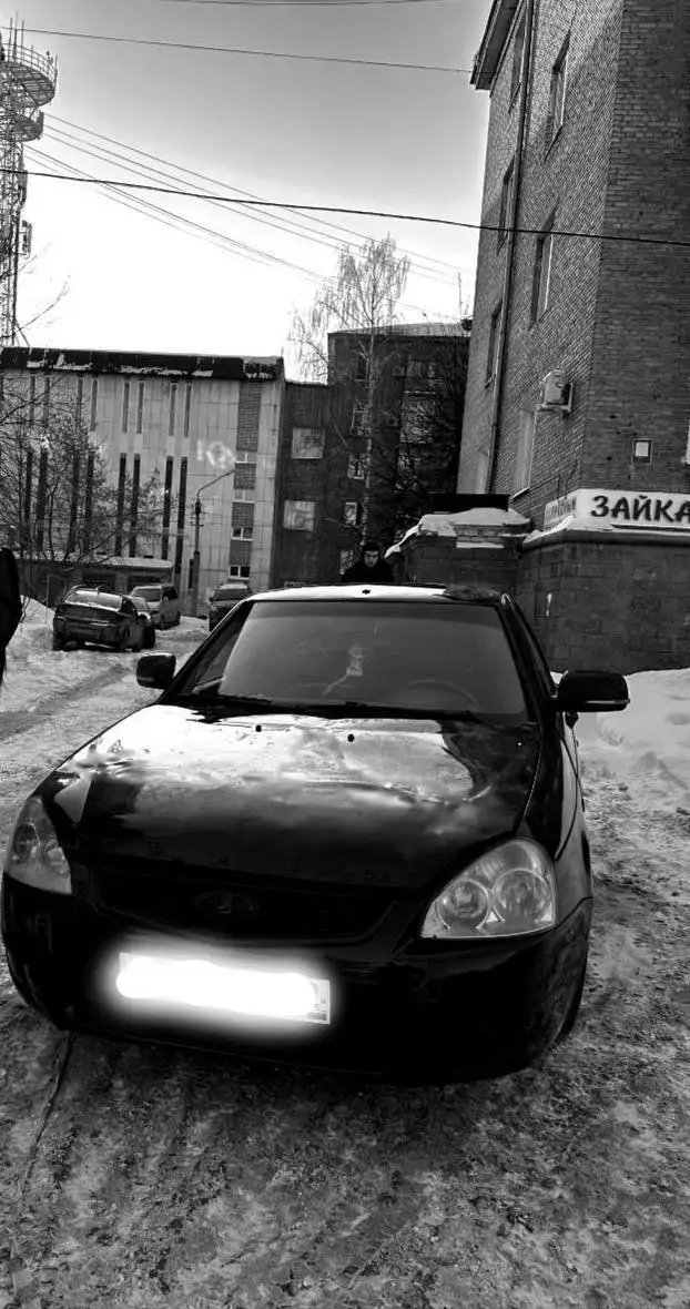 Продам Ладу Приору в Уфе - Легковые автомобили (Авто) в Уфа