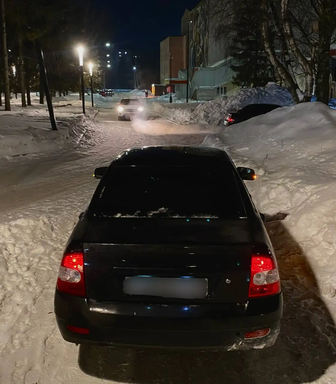 Продам Ладу Приору 2008 года - Легковые автомобили (Авто) в Уфа