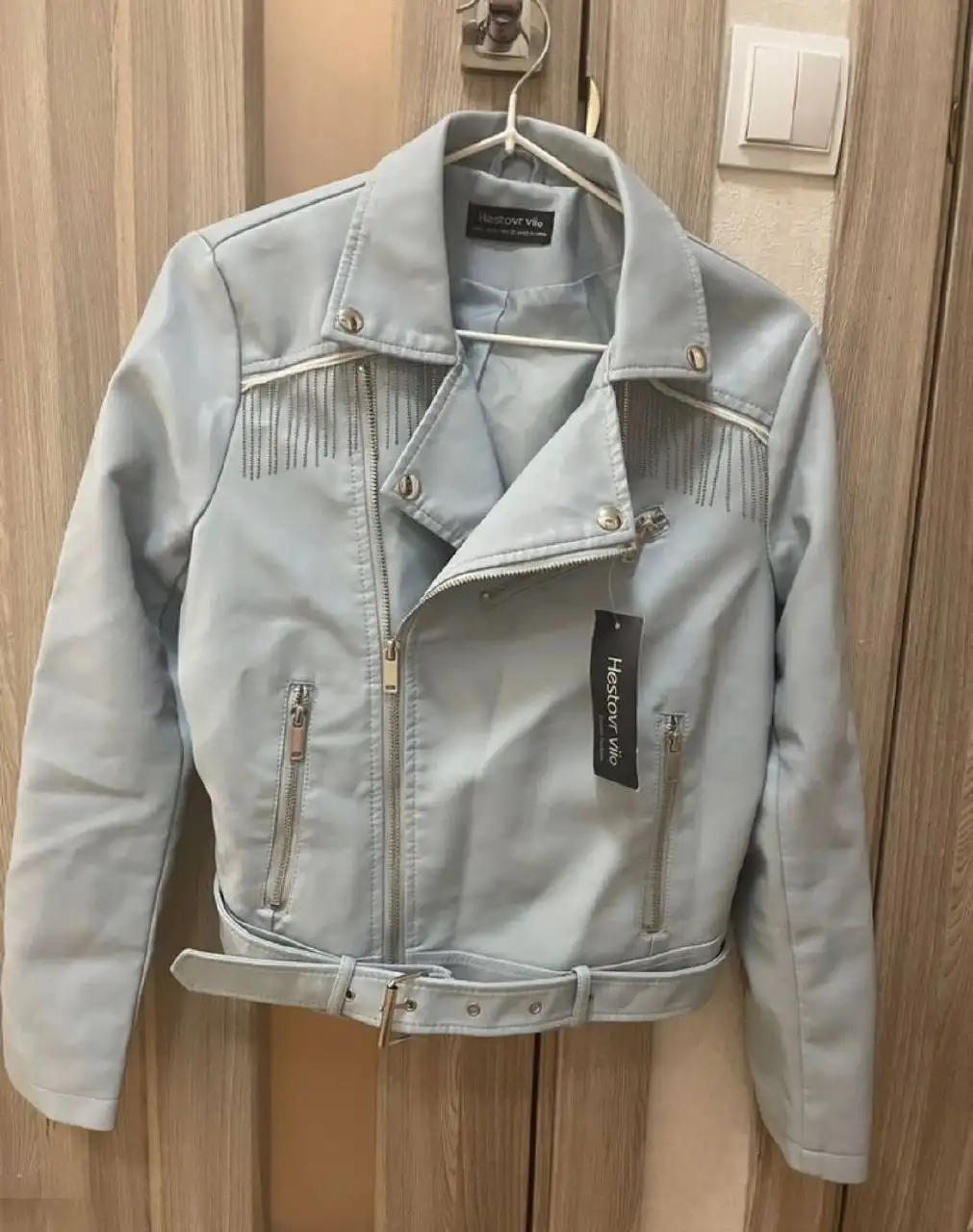 Новые косухи размеры 40-44 - Куртки (Одежда) в Уфа