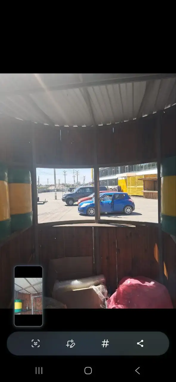 Продажа киоска для реализации кваса - Торговое оборудование (Готовый бизнес и оборудование) в Уфа