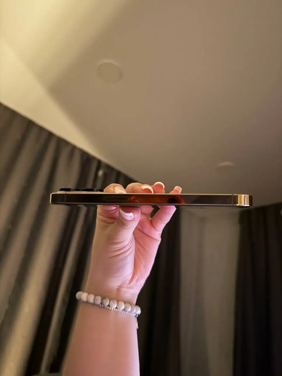 Продам iPhone 13 Pro 128 ГБ Золотой - Смартфоны (Электроника) в Уфа