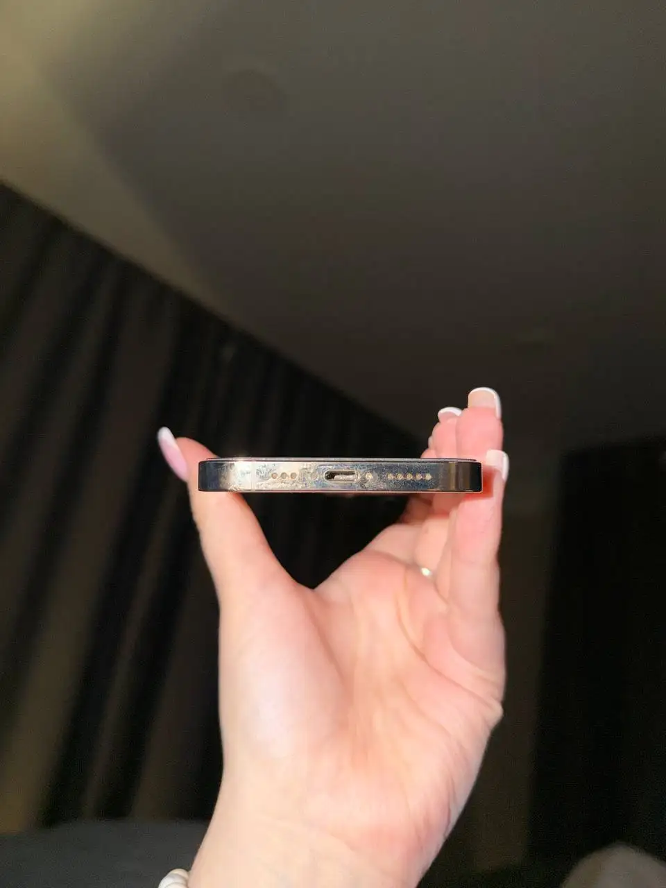 Продам iPhone 13 Pro 128 ГБ Золотой - Смартфоны (Электроника) в Уфа