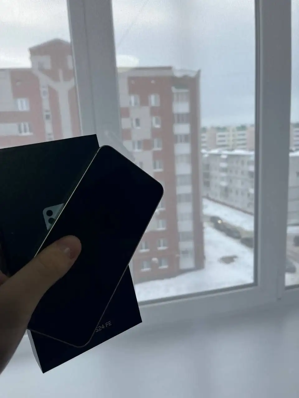 Samsung S24 FE - Смартфоны (Электроника) в Уфа