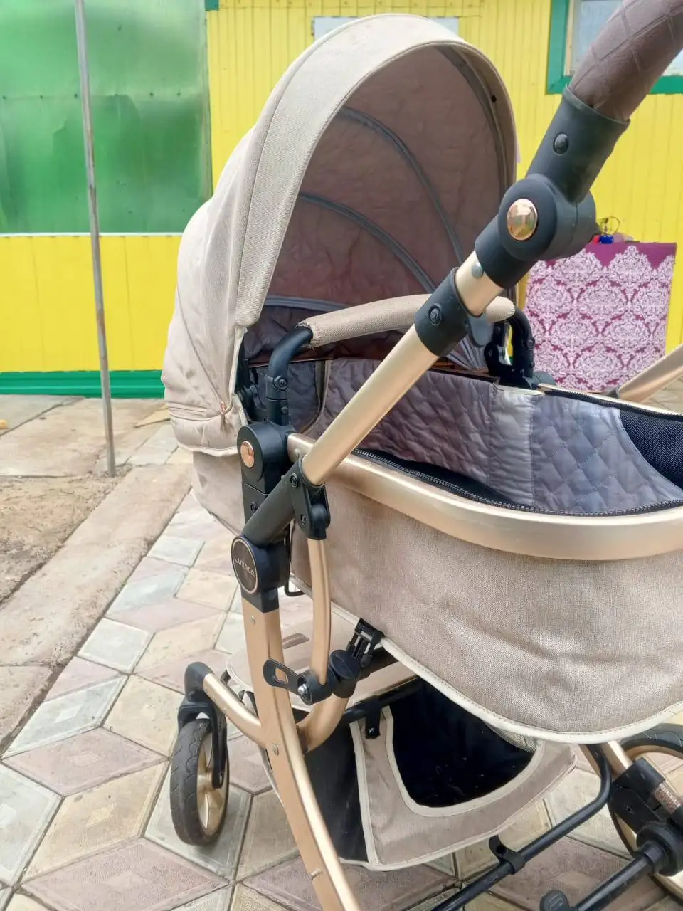 Продам коляску - Коляски (Товары для детей) в Уфа