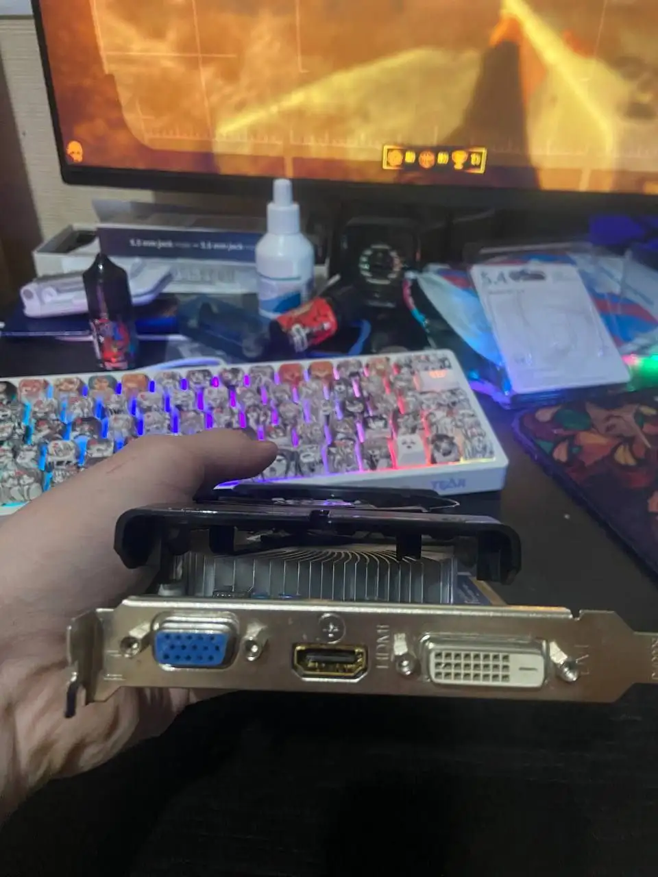 Самокат на запчасти - Спорт и отдых (Барахолка) в Уфа