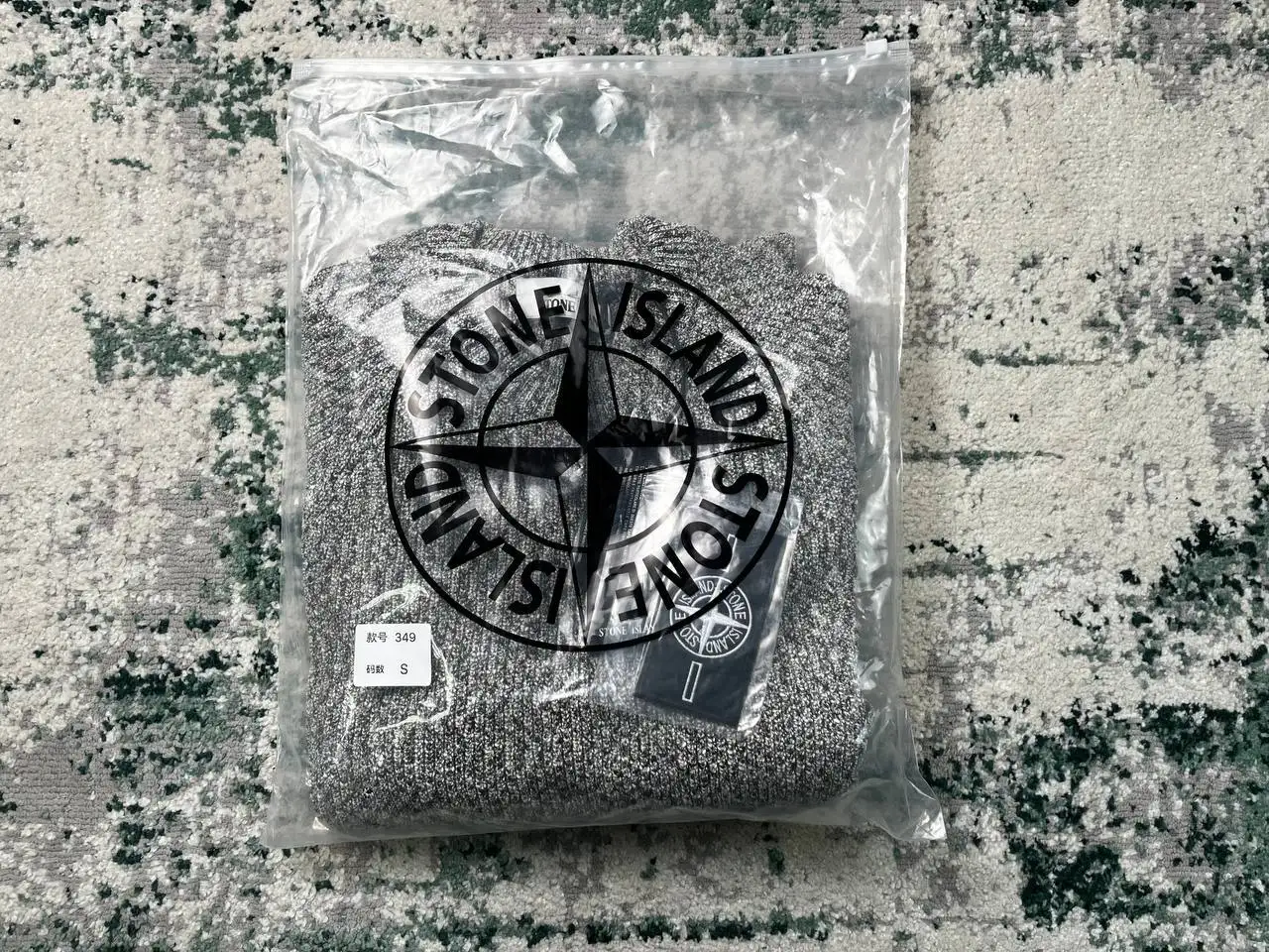 Свитер Stone Island - Свитеры (Одежда) в Уфа