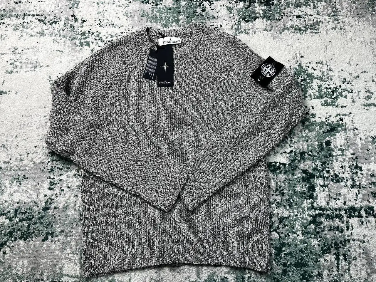 Свитер Stone Island - Свитеры (Одежда) в Уфа