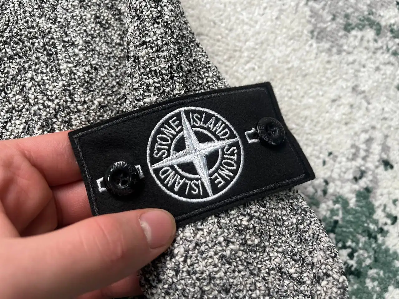 Свитер Stone Island - Свитеры (Одежда) в Уфа