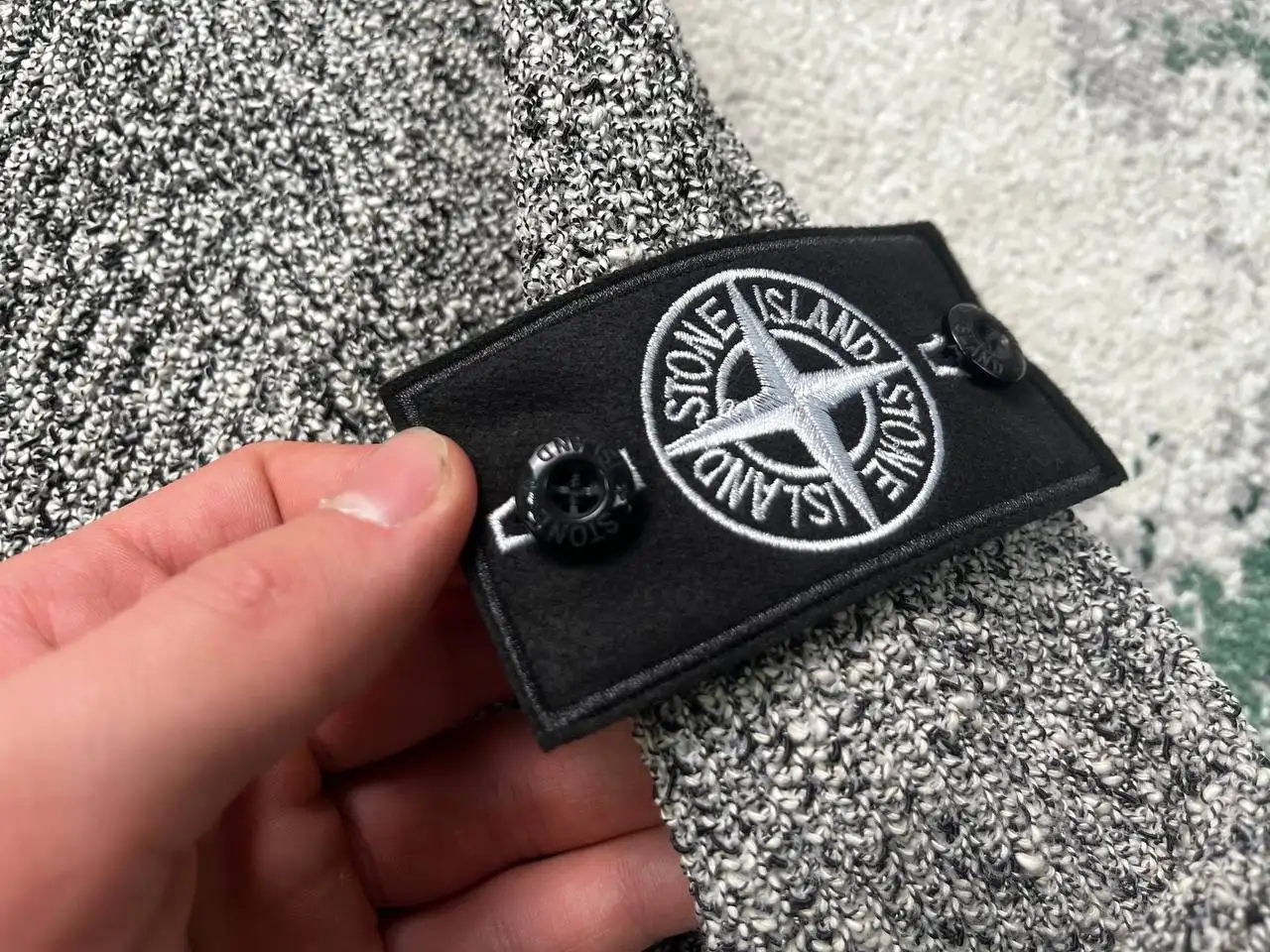 Свитер Stone Island - Свитеры (Одежда) в Уфа