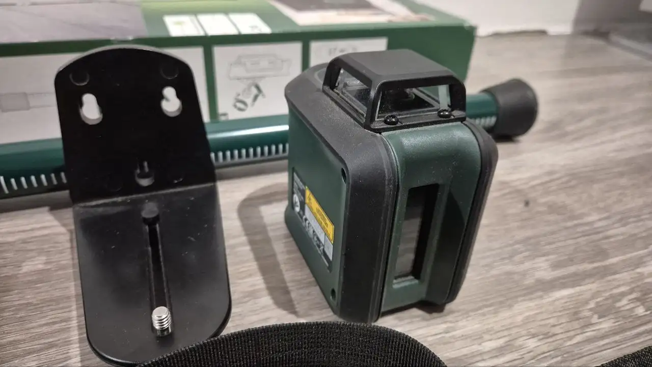 Лазерный уровень Bosch UniversalLevel 360 Maxi set - Барахолка в Уфа