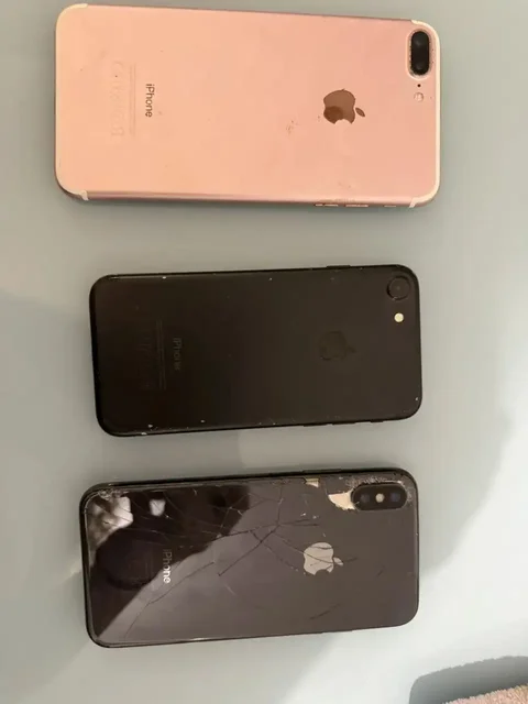 Айфоны на запчасти - Фототехника в Уфа