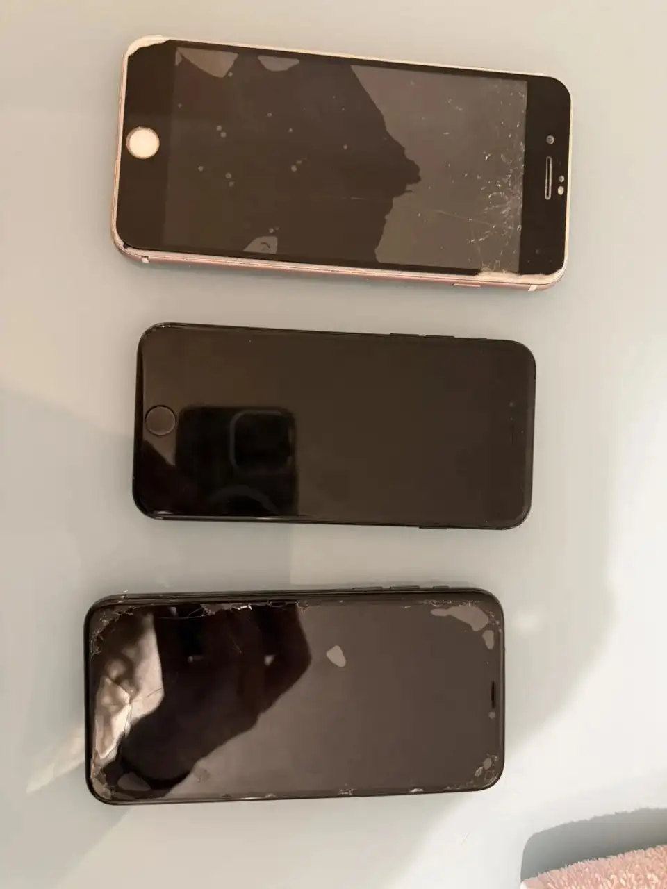 Айфоны на запчасти - Запчасти (Электроника) в Уфа