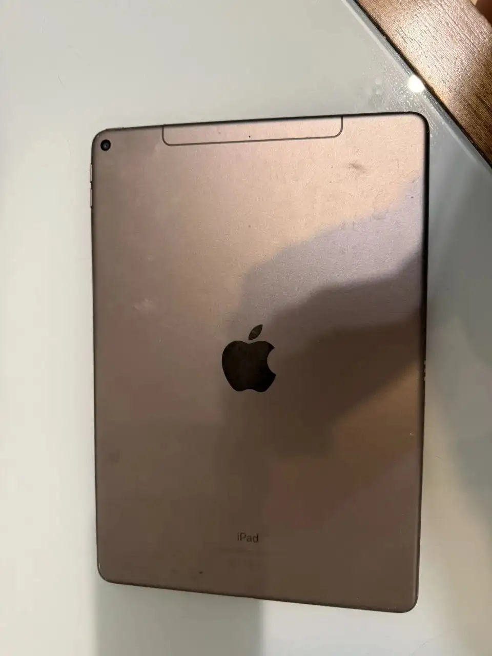 Планшет iPad на запчасти - Планшеты (Электроника) в Уфа