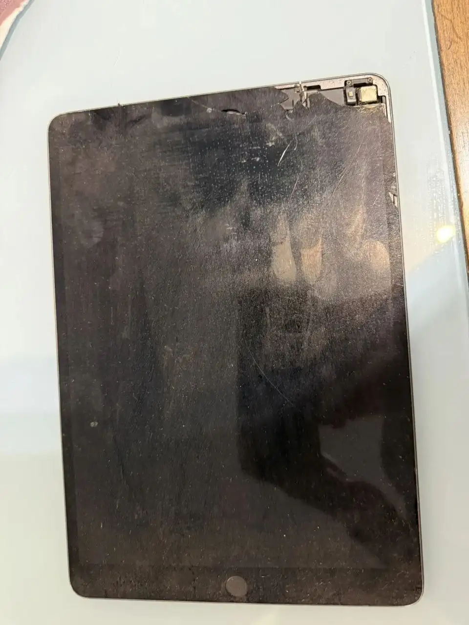 Планшет iPad на запчасти - Планшеты (Электроника) в Уфа