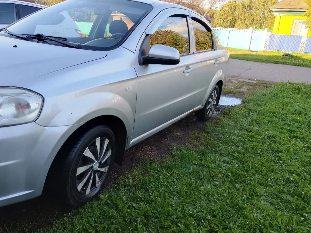 Продажа Шевроле Авео 2008 года в селе Чекмагуш - Авто в Чекмагуш