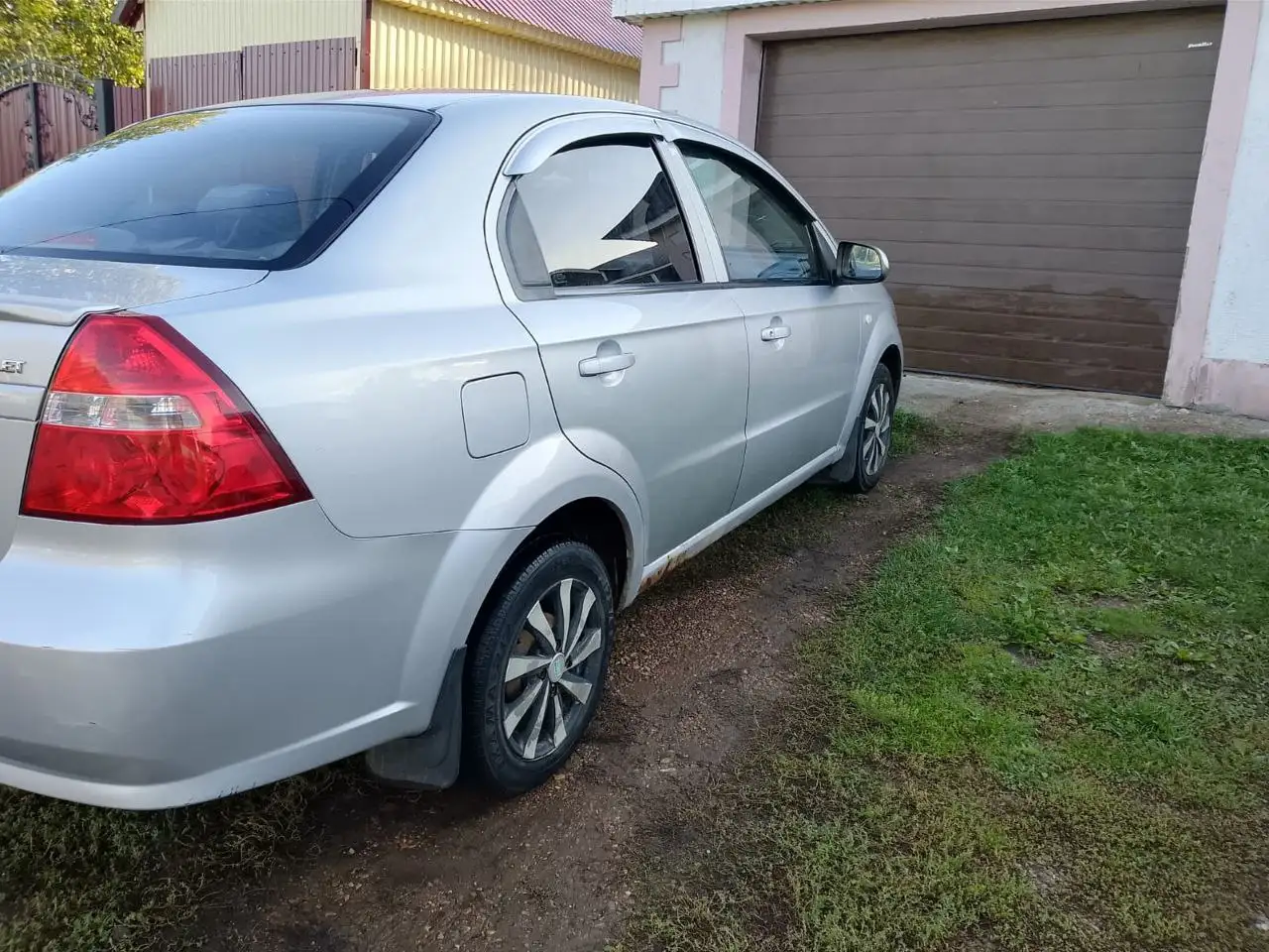 Продажа Шевроле Авео 2008 года в селе Чекмагуш - Авто в Чекмагуш