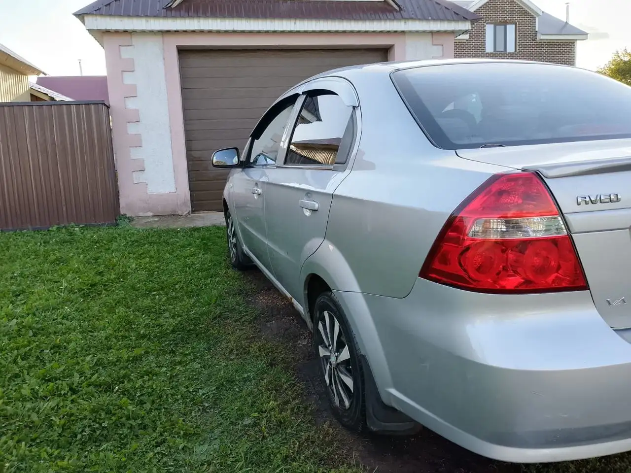 Продажа Шевроле Авео 2008 года в селе Чекмагуш - Авто в Чекмагуш