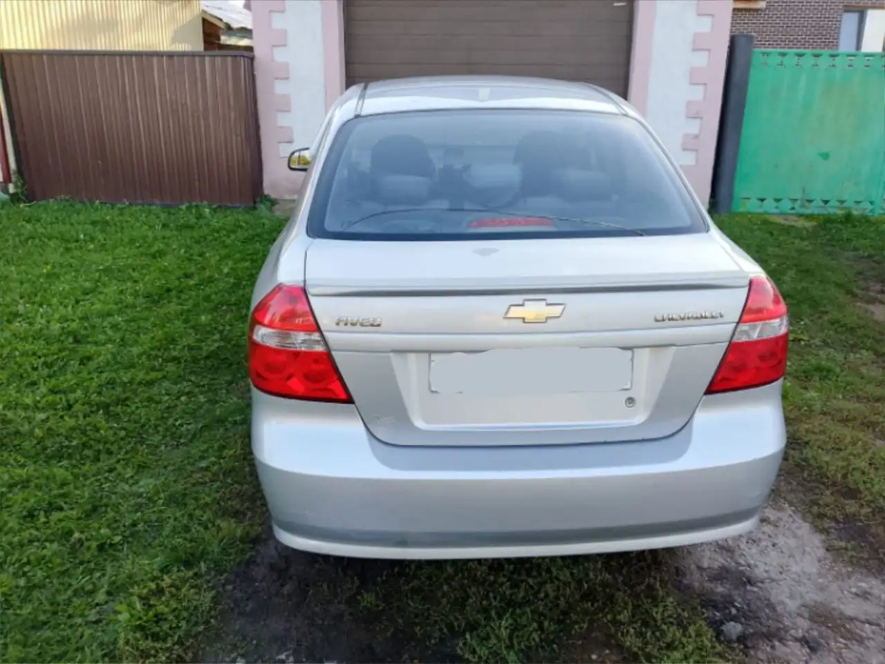 Продажа Шевроле Авео 2008 года в селе Чекмагуш - Авто в Чекмагуш