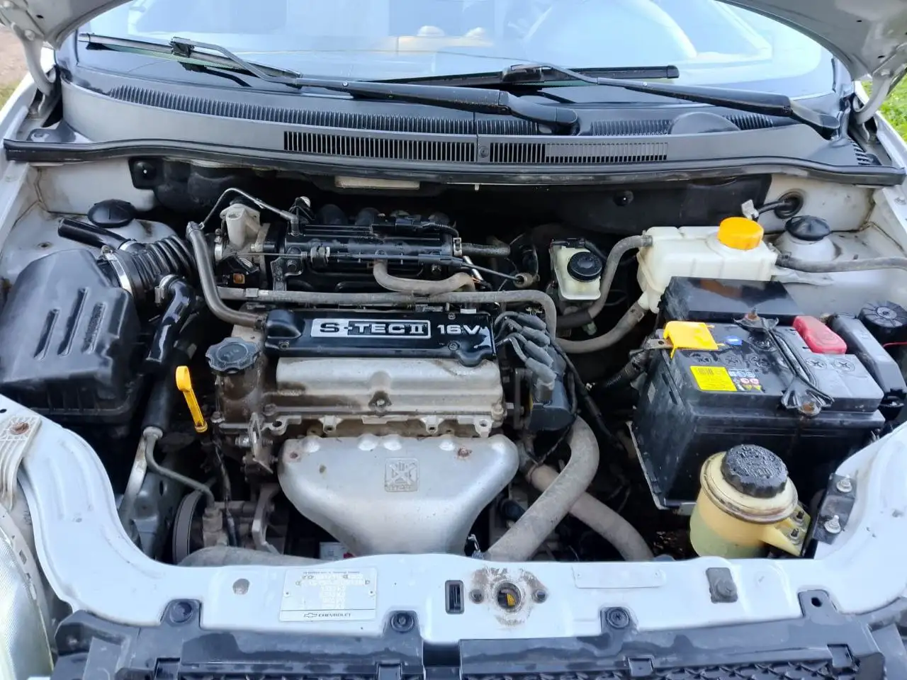 Продажа Шевроле Авео 2008 года в селе Чекмагуш - Авто в Чекмагуш