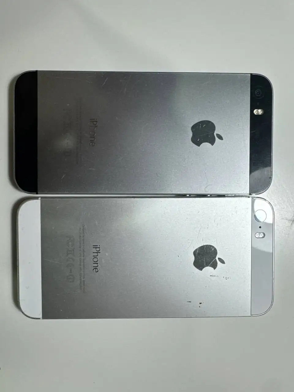 Продам два айфона 5s - Смартфоны (Электроника) в Уфа