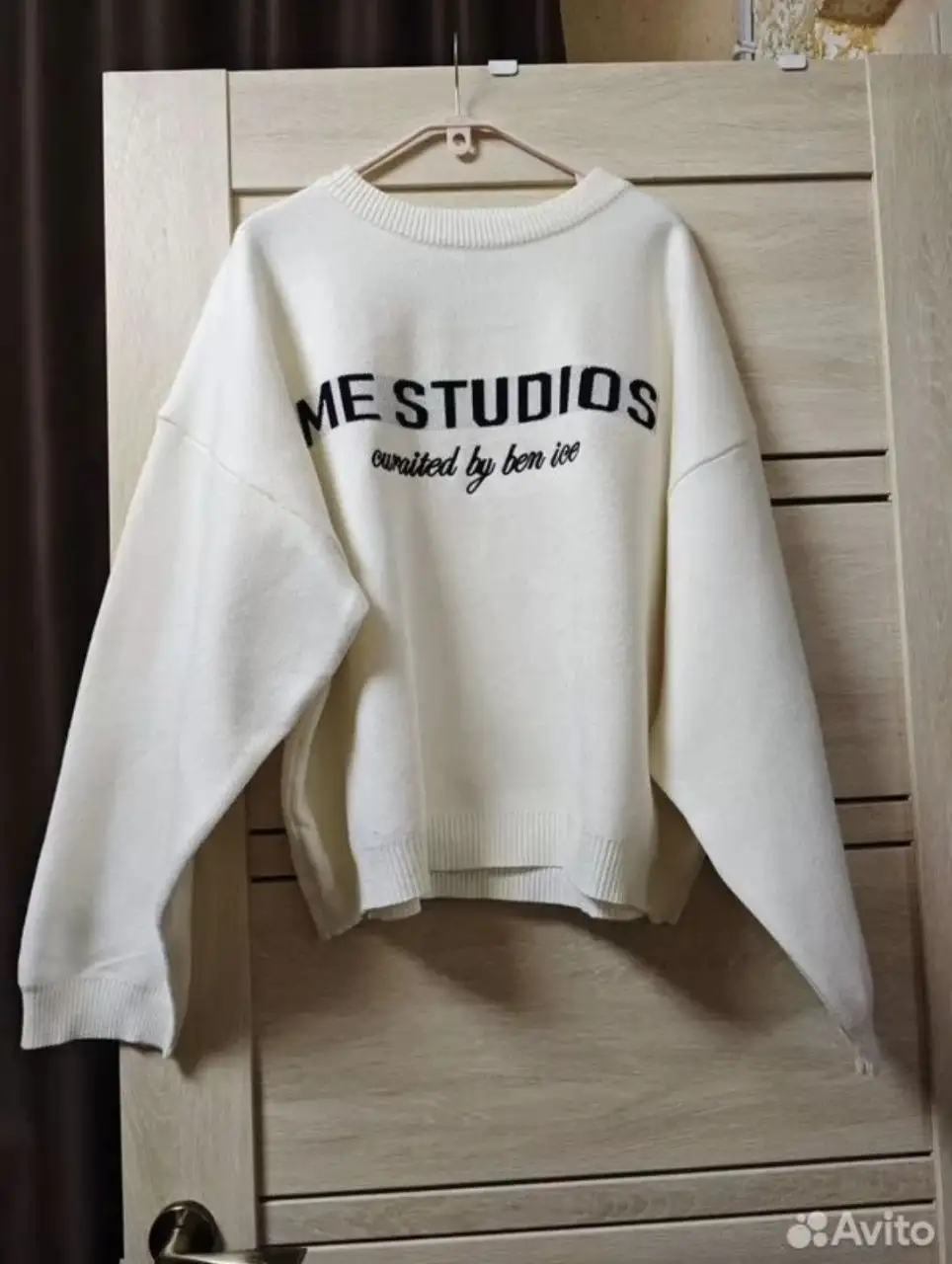 Женские оверсайз свитера - Верхняя одежда (Одежда) в Уфа