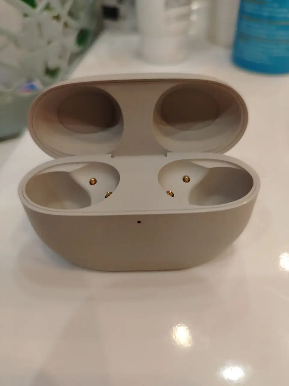 Наушники Sony WF-1000XM5 silver - Аудиотехника (Электроника) в Уфа