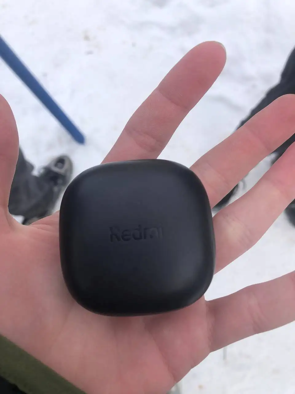 Продажа наушников Redmi 6 - Наушники (Электроника) в Уфа