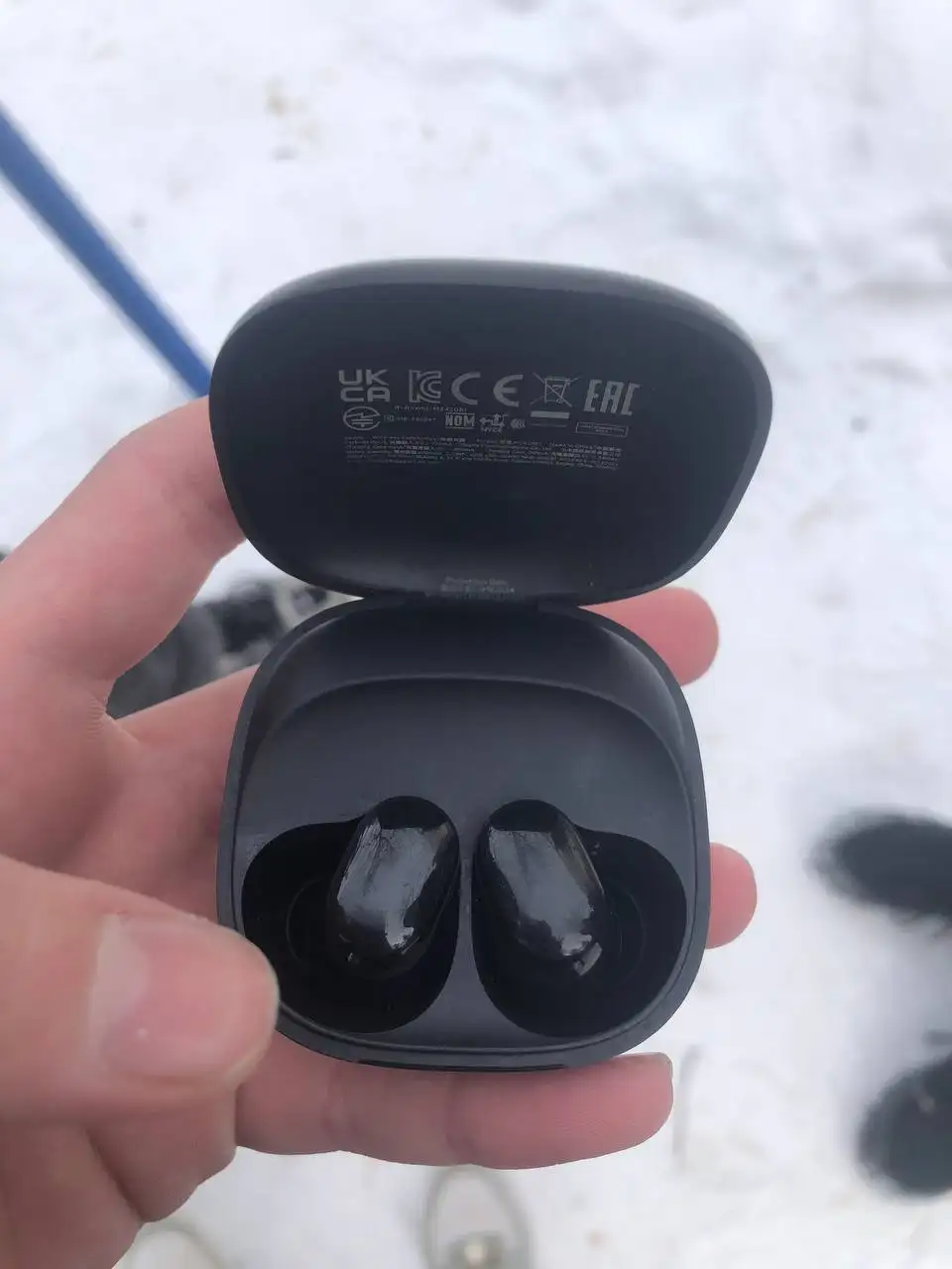 Продажа наушников Redmi 6 - Наушники (Электроника) в Уфа