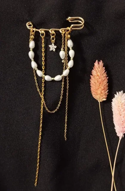 Этноброшь ручной работы с народными мотивами - Спортивный инвентарь в Уфа