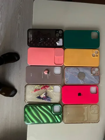 Продажа чехлов на iPhone 13 - Рации и средства связи в Уфа