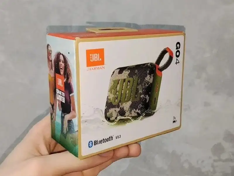 Колонки JBL GO 4 и CLIP 5 - Аудиотехника (Электроника) в Уфа