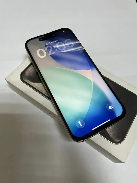iPhone 15 Pro 256gb в отличном состоянии - Рации и средства связи в Уфа