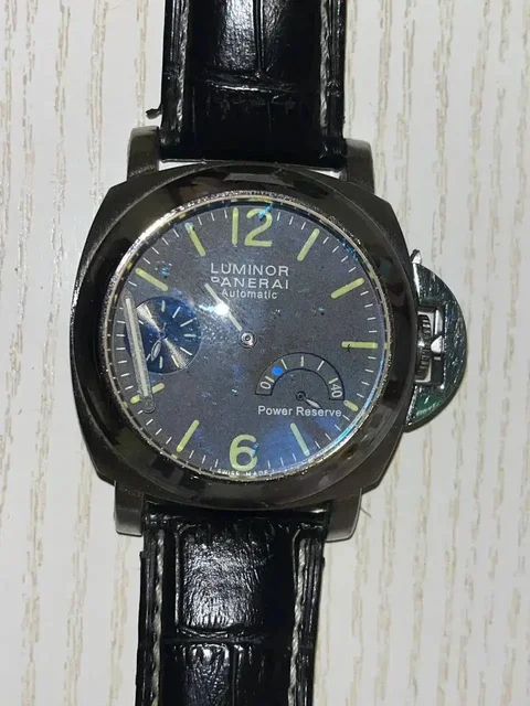 Продажа часов Panerai Luminor Power Reserve PAM 90 2005 года - Связь и навигация в Уфа