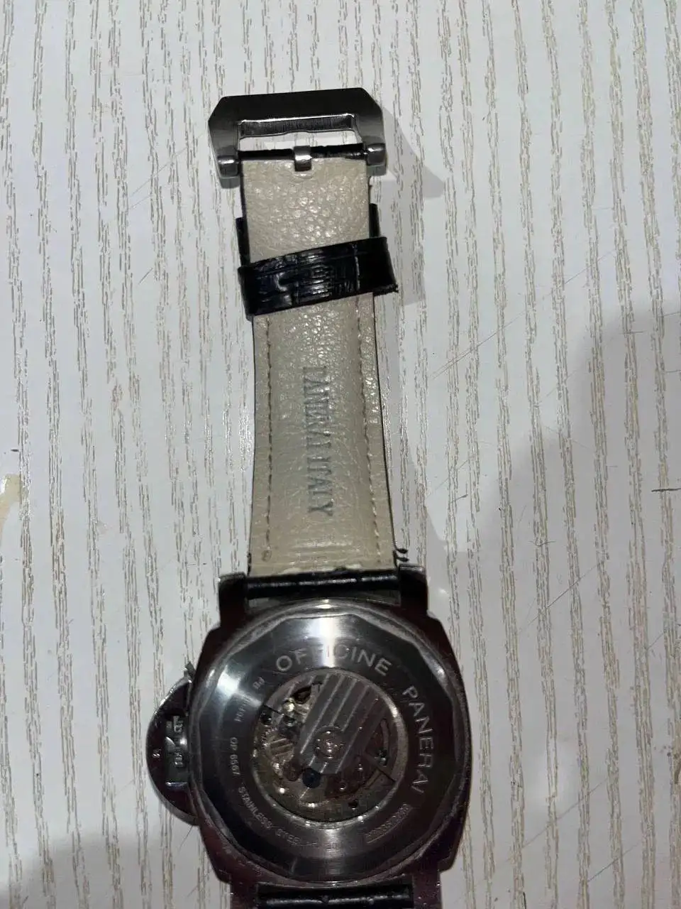 Продажа часов Panerai Luminor Power Reserve PAM 90 2005 года - Часы (Электроника) в Уфа