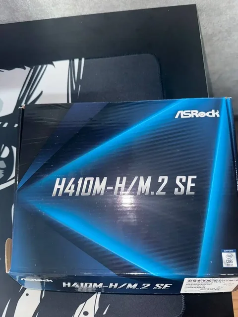 Материнская плата новая с чеками - Связь и навигация в Уфа