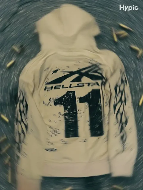 Худи Hellstar XL - Кардиган в Уфа