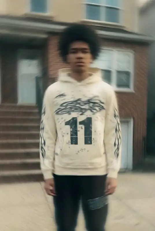 Худи Hellstar XL - Одежда в Уфа