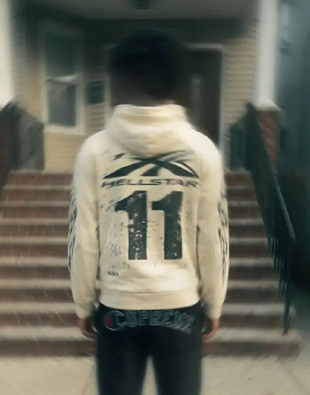 Худи Hellstar XL - Одежда в Уфа