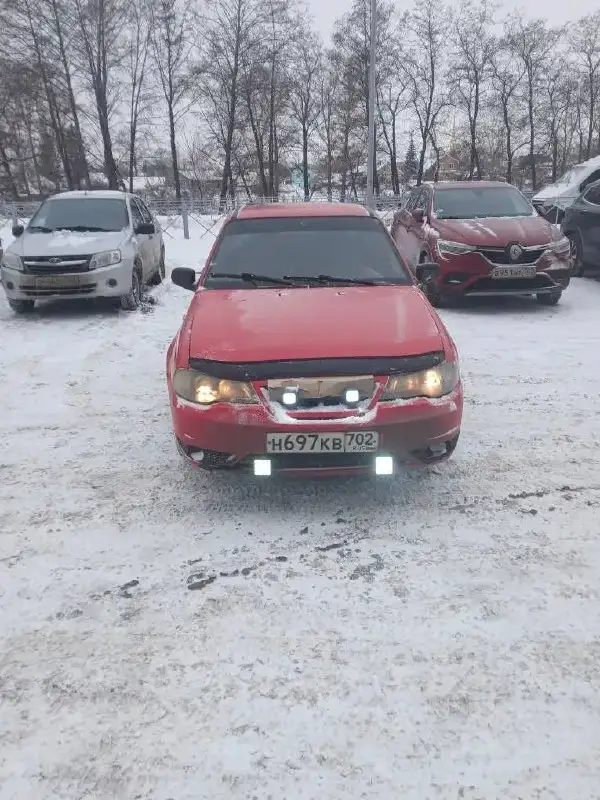 Продам Нексию 2008 года - Авто в Уфа