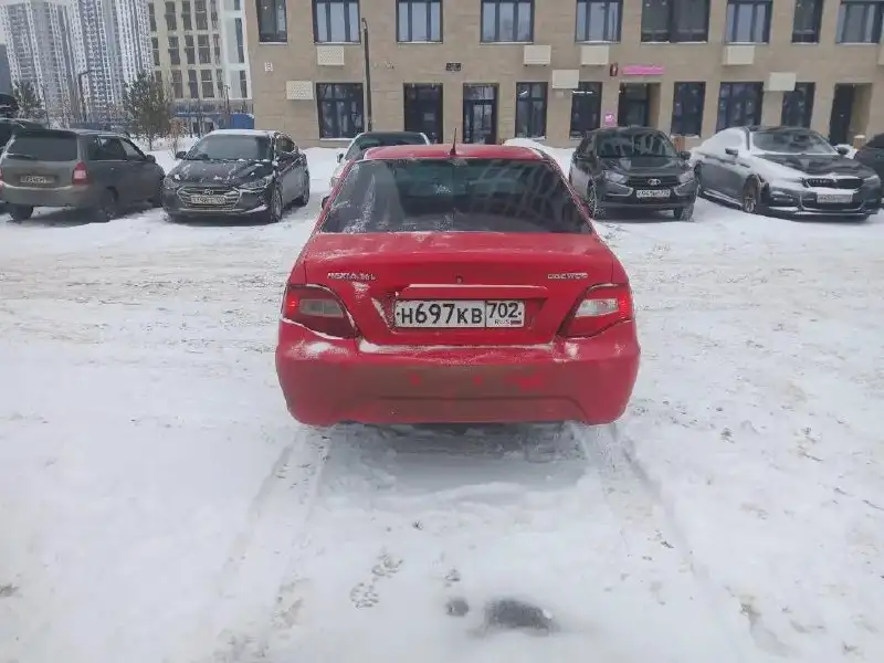 Продам Нексию 2008 года - Авто в Уфа