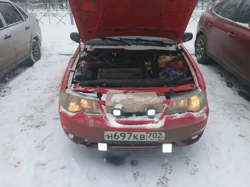 Продам Нексию 2008 года - Авто в Уфа