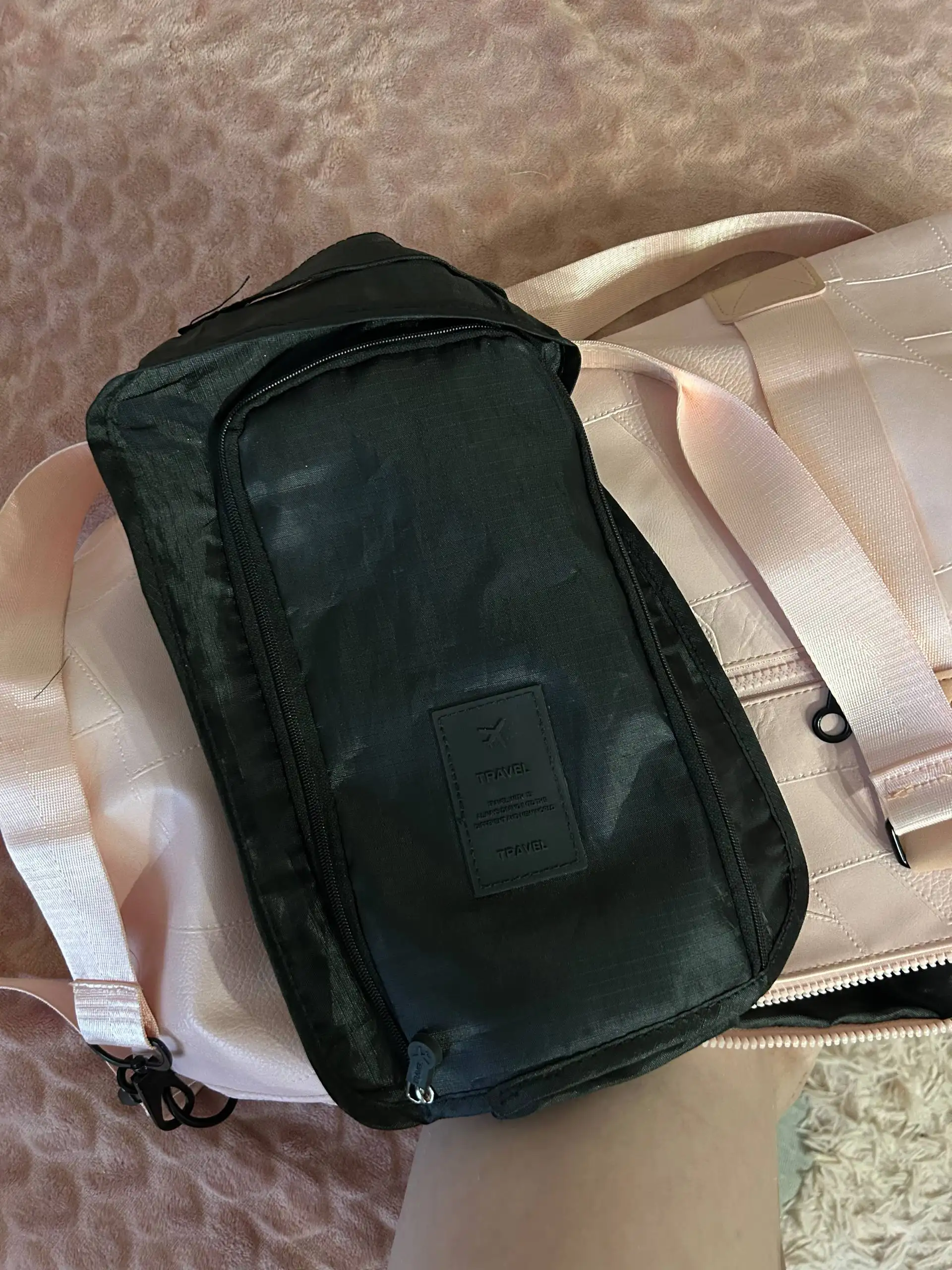 Сумка для поездок новая с дополнительной сумкой внутри - Сумки (Барахолка) в Уфа