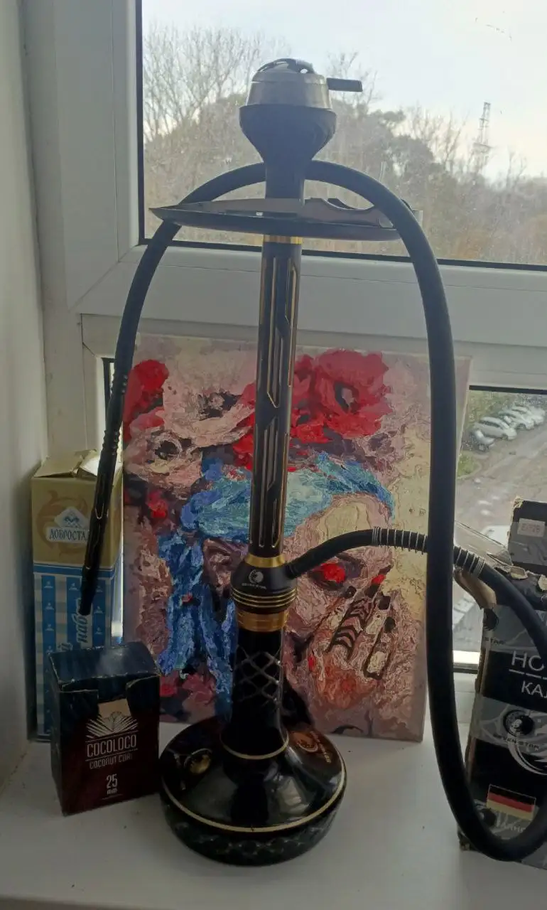 Продам кальян 4т Инорс - Кальяны (Барахолка) в Уфа