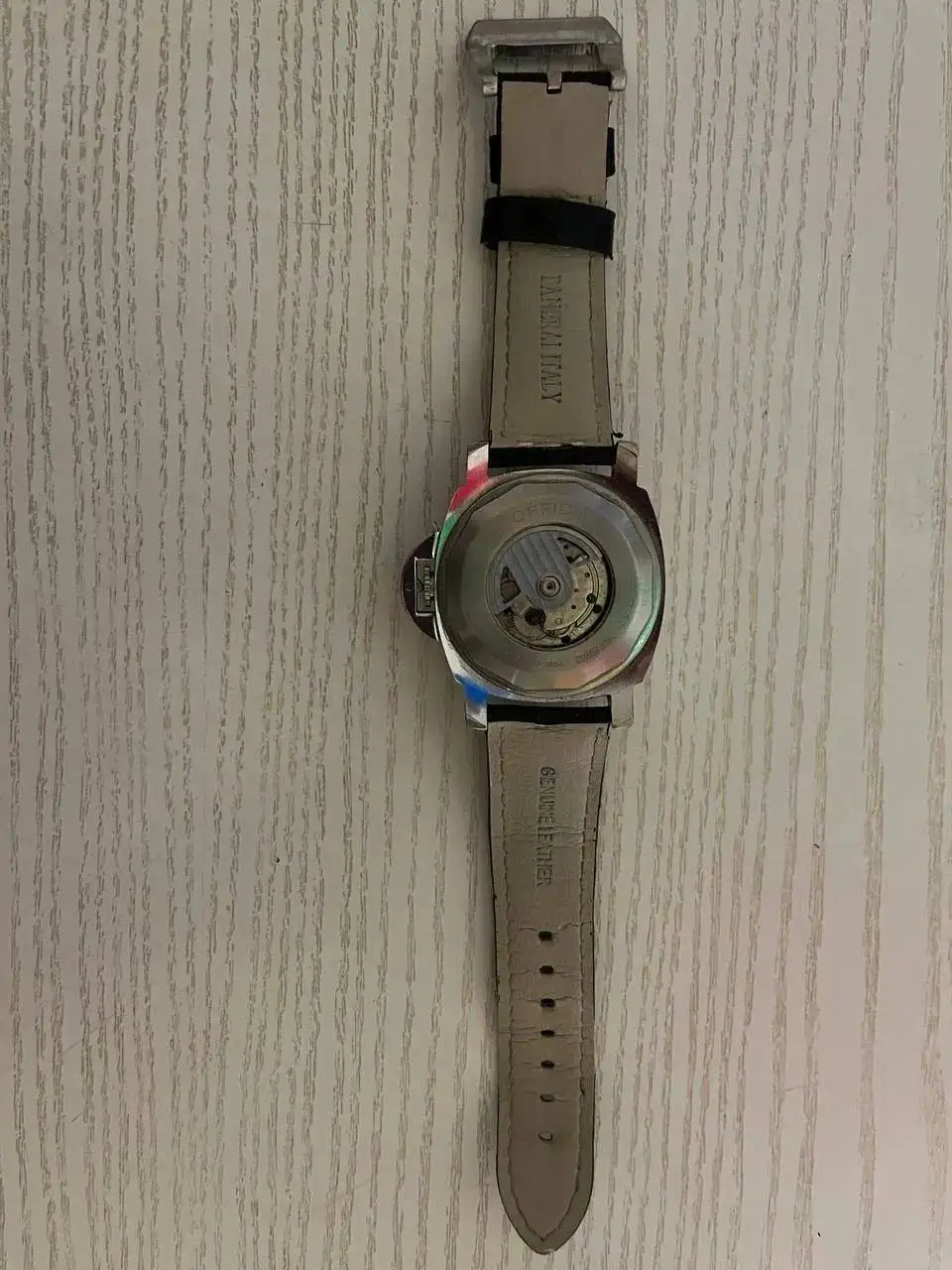 Panerai Luminor Power Reserve PAM 90 (2005года) - Часы (Барахолка) в Уфа