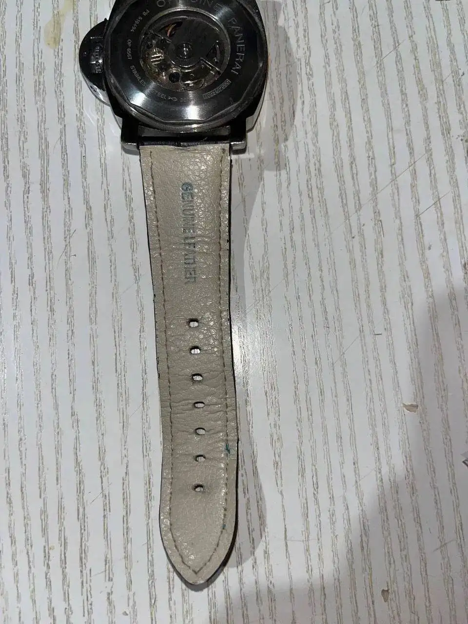 Panerai Luminor Power Reserve PAM 90 (2005года) - Часы (Барахолка) в Уфа