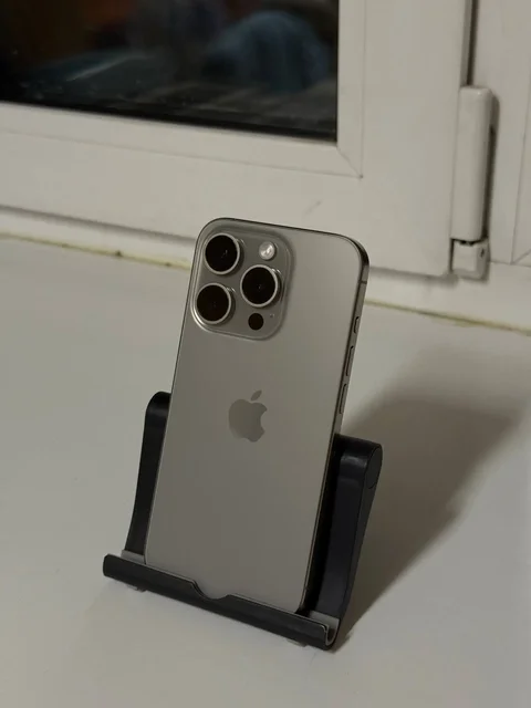 Продается iPhone 15 Pro 256 ГБ - Радиоэлектроника в Уфа